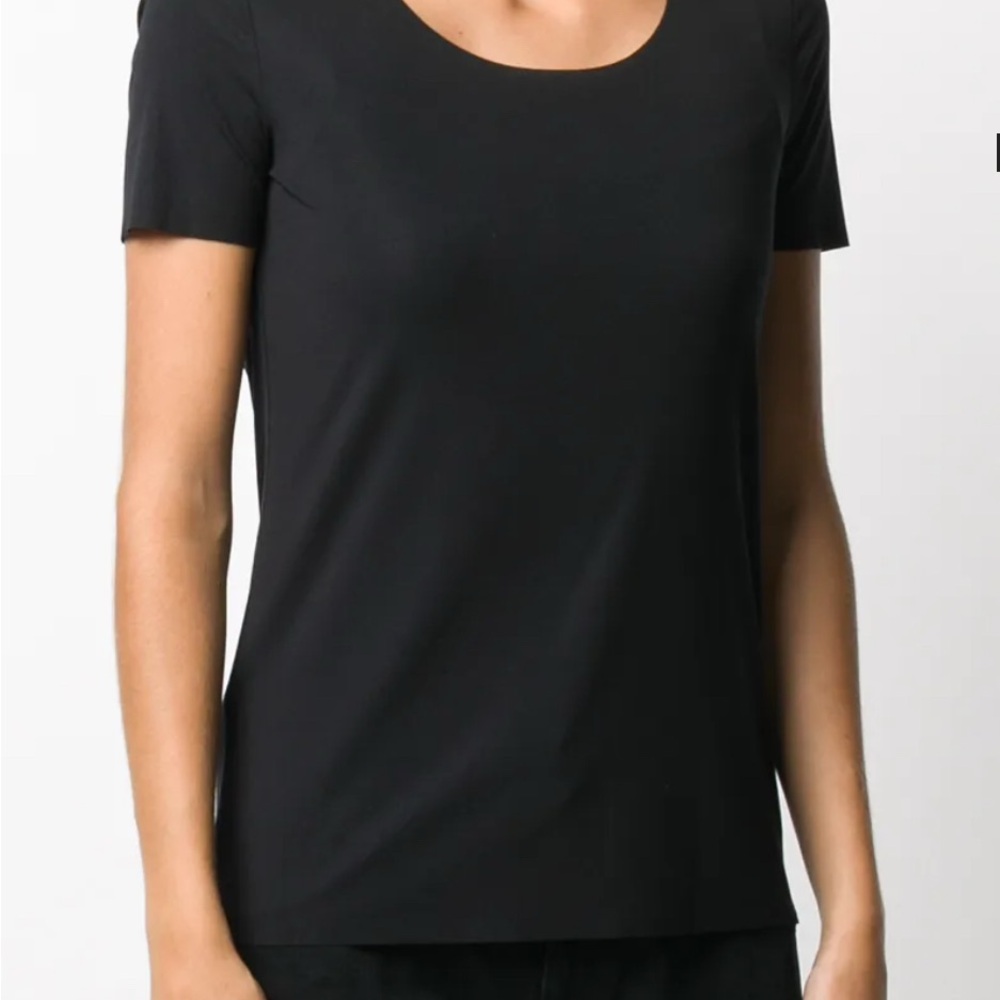 Wolford Round Neck T Shirt